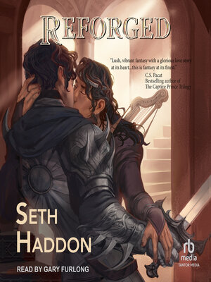 cover image of Reforged